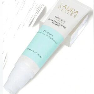 Laura Geller Spackle Skin Perfecting Primer - Hydrate (Full Size, 2 oz, Sealed)